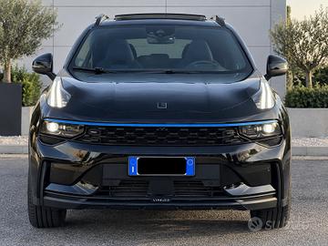Lynk & Co 01 PHEV Plug-in Hybrid – 2022