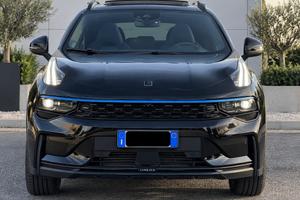 Lynk & Co 01 PHEV Plug-in Hybrid – 2022