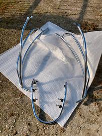 Protezione laterale vespa 125