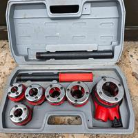 Filiera  tubi idraulici 