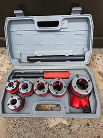 Filiera  tubi idraulici 