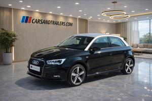 Audi A1 1.4TDI 90cv EURO 6 S-line navi xenon - NEO
