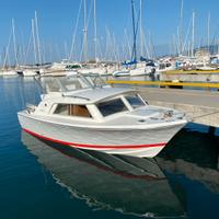 Bertram 25 express cruiser 1963 refit completo