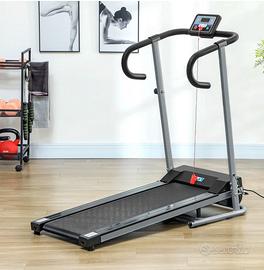 tapis roulant elettrico pieghevole HOMCOM