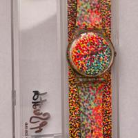 SWATCH LOTS OF DOTS GZ121