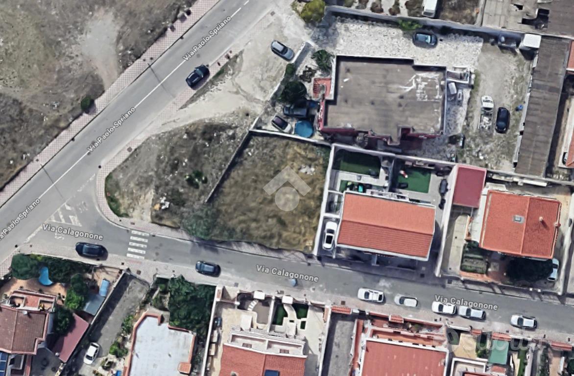 TER. RESIDENZIALE A CAGLIARI - Vista 3