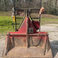 Verricello forestale