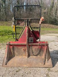 Verricello forestale