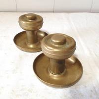 2x Antica Lampada Lucerna Lume Lanternino comodino