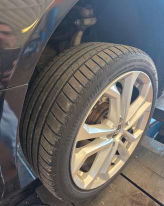 Gomme bridgestone usate
