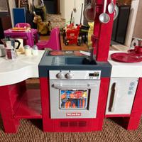 Cucina Miele bambina