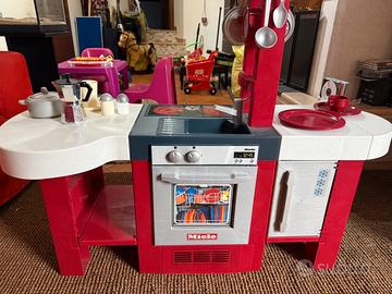 Cucina Miele bambina