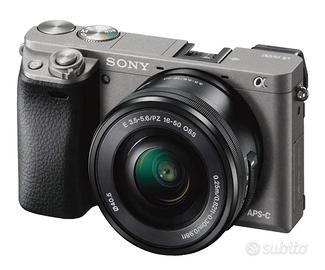 Macchina Fotografica 