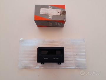 Orologio digitale Lancia Prisma NUOVO (Nero)