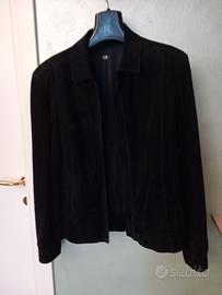 Giubbino uomo in vera pelle