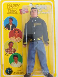 Happy days action figure Fonzie 