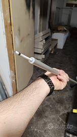 Motore universale fuoribordo