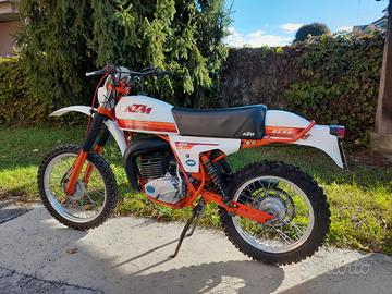 Ktm 125 gs - 1979