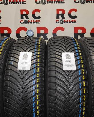 4 GOMME 215/65 R16 102V MICHELIN – 4 STG