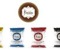Macchina caffe' mokarabia eismann