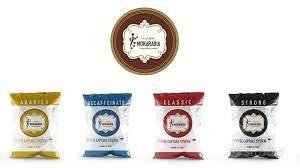 Macchina caffe' mokarabia eismann