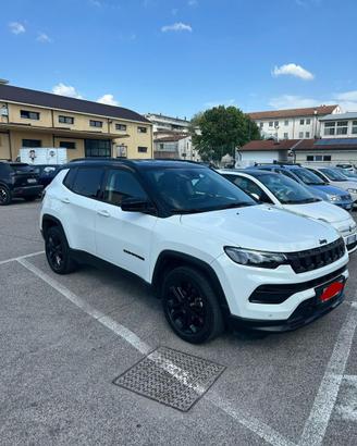 Jeep Compass Night Eagle 1.6 multijet