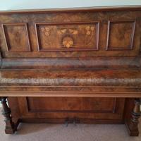 PIANOFORTE VERTICALE FERD. MANTHEY