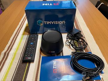 Decoder Timvision AndroidTV