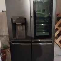 Frigorifero americano lg doc