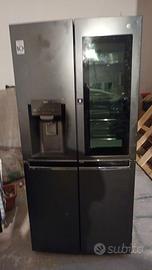 Frigorifero americano lg doc