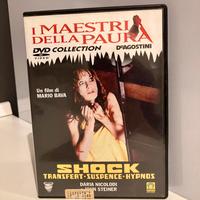 Shock Dvd Mario Bava (1977)