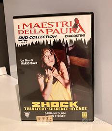 Shock Dvd Mario Bava (1977)