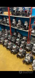 Motori tm kart in vedita