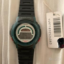 Orologio C ASIO Overland Navigation W-900