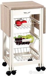 carrello da cucina 