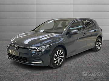 VOLKSWAGEN Golf VIII 2020 - Golf 1.0 tsi evo Life