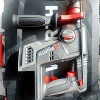 Tassellatore 18v M-Cube a batteria.