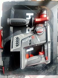 Tassellatore 18v M-Cube a batteria.