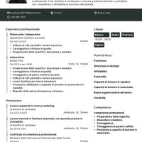 Imbianchino e Rasatore  lavoro a Roma