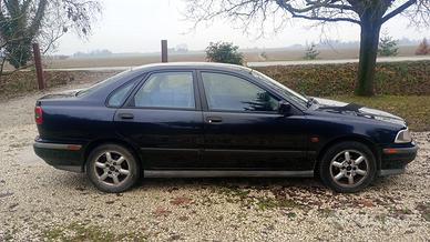 VOLVO S40 1.8 16v