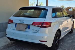 audi a 3  1.6 Tdi  cambio s tronic 