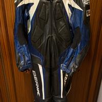 Tuta di pelle Berik official licensed moto gp