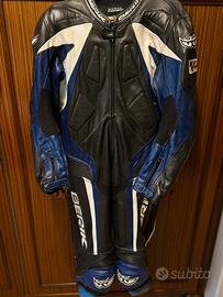 Tuta di pelle Berik official licensed moto gp