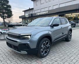JEEP Avenger 1.2 Turbo MHEV SUMMIT+BICOLORE+TETT