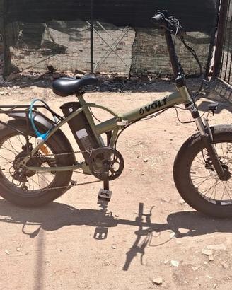 Bicicletta Volt