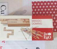 Mikado e Domino