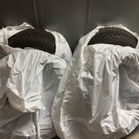 Treno gomme invernali Firestone 235/55 R18