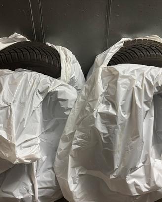 Treno gomme invernali Firestone 235/55 R18