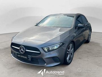 Mercedes-Benz Classe A 180 d 116 CV Automatic...