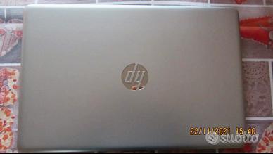 HP Notebook - 15-da0134nl